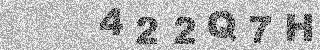 Confirmation code