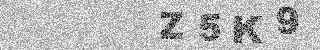 Confirmation code