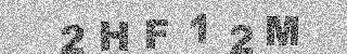 Confirmation code