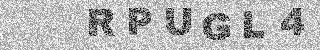 Confirmation code