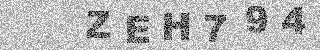 Confirmation code