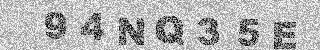 Confirmation code