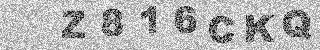 Confirmation code