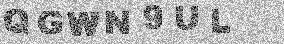 Confirmation code