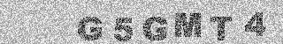 Confirmation code