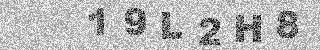 Confirmation code