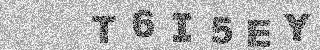 Confirmation code