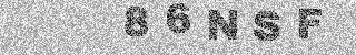 Confirmation code