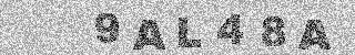 Confirmation code