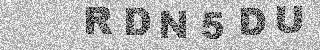 Confirmation code