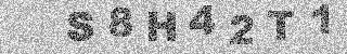 Confirmation code