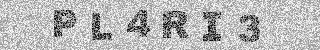 Confirmation code