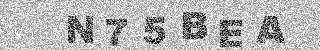 Confirmation code