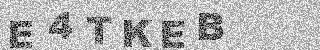 Confirmation code