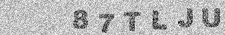 Confirmation code