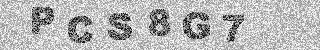 Confirmation code