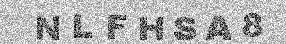 Confirmation code