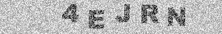 Confirmation code