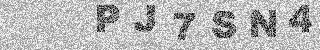 Confirmation code