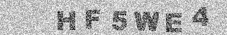 Confirmation code