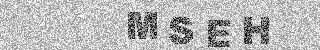 Confirmation code