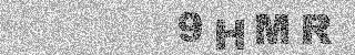 Confirmation code