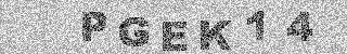 Confirmation code