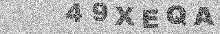 Confirmation code