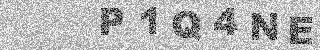 Confirmation code