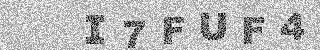 Confirmation code