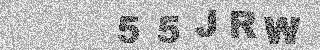 Confirmation code