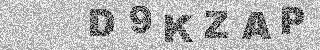 Confirmation code
