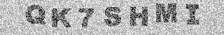 Confirmation code