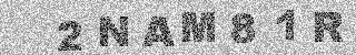 Confirmation code
