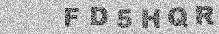 Confirmation code