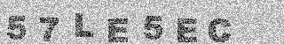 Confirmation code