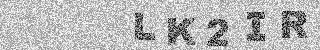 Confirmation code