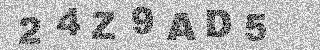 Confirmation code