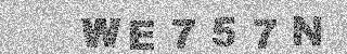 Confirmation code