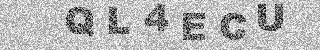 Confirmation code