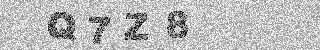 Confirmation code
