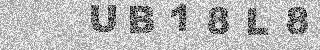 Confirmation code