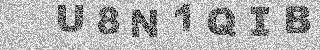 Confirmation code
