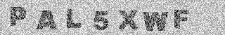 Confirmation code