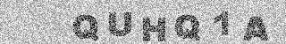 Confirmation code