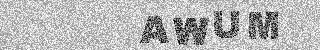 Confirmation code