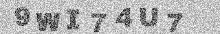 Confirmation code