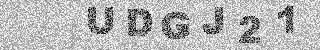 Confirmation code