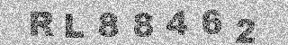 Confirmation code