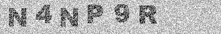 Confirmation code